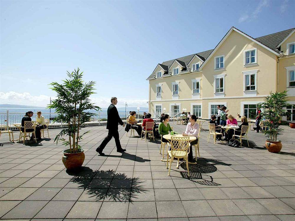 Galway Bay Hotel Conference & Leisure Centre Exterior photo